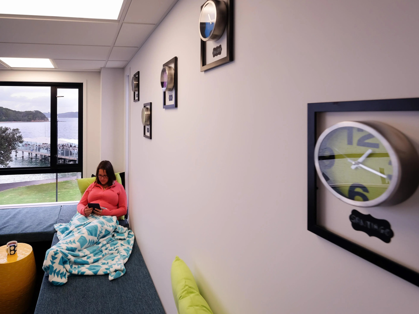 Haka House Bay of Islands