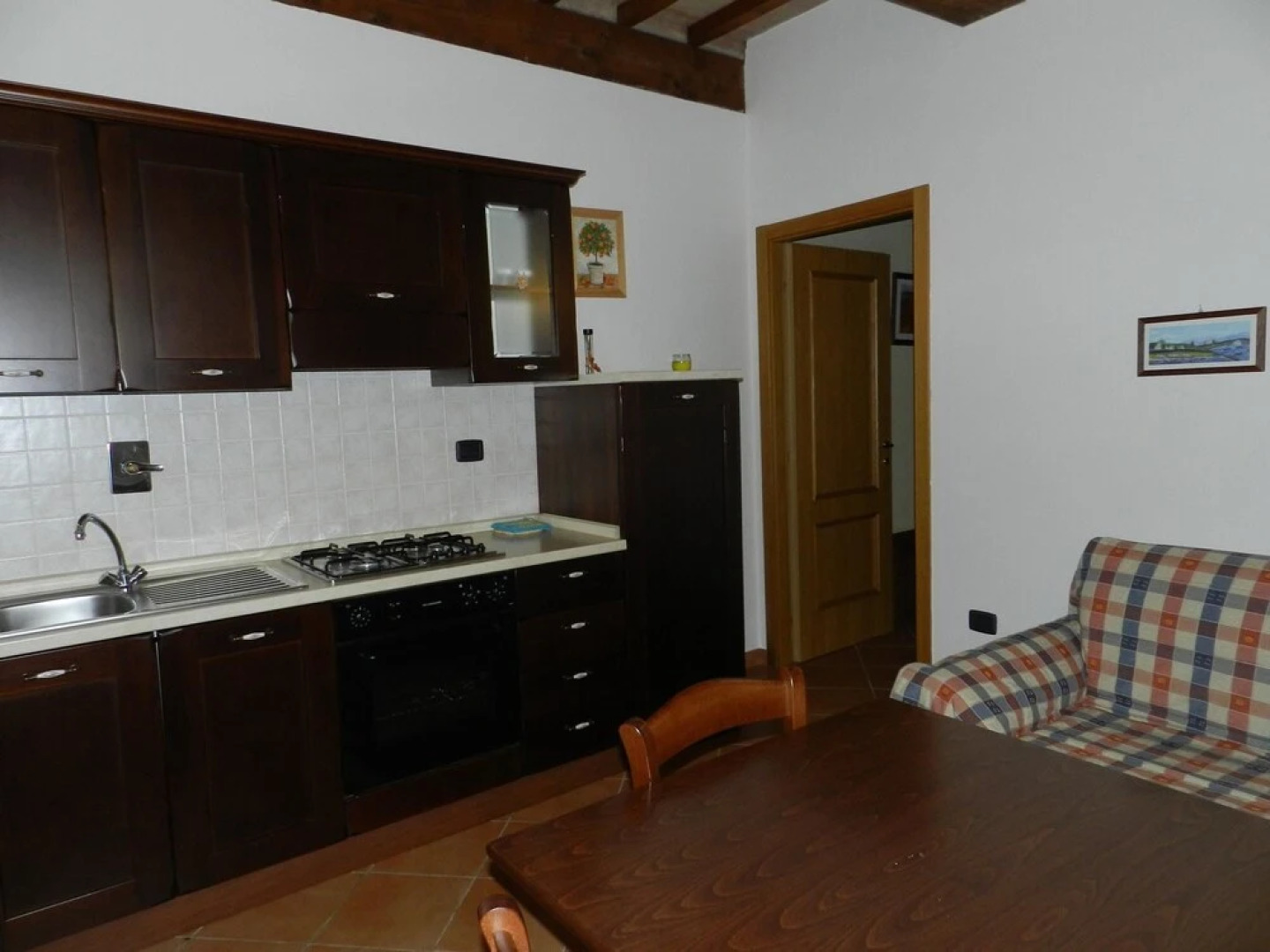 Apartment With one Bedroom in Assignano, With Private Pool, Enclosed G