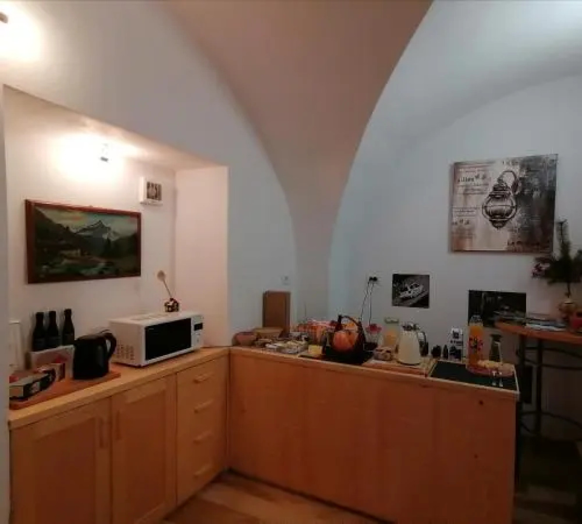 Apartma na Starem Placu