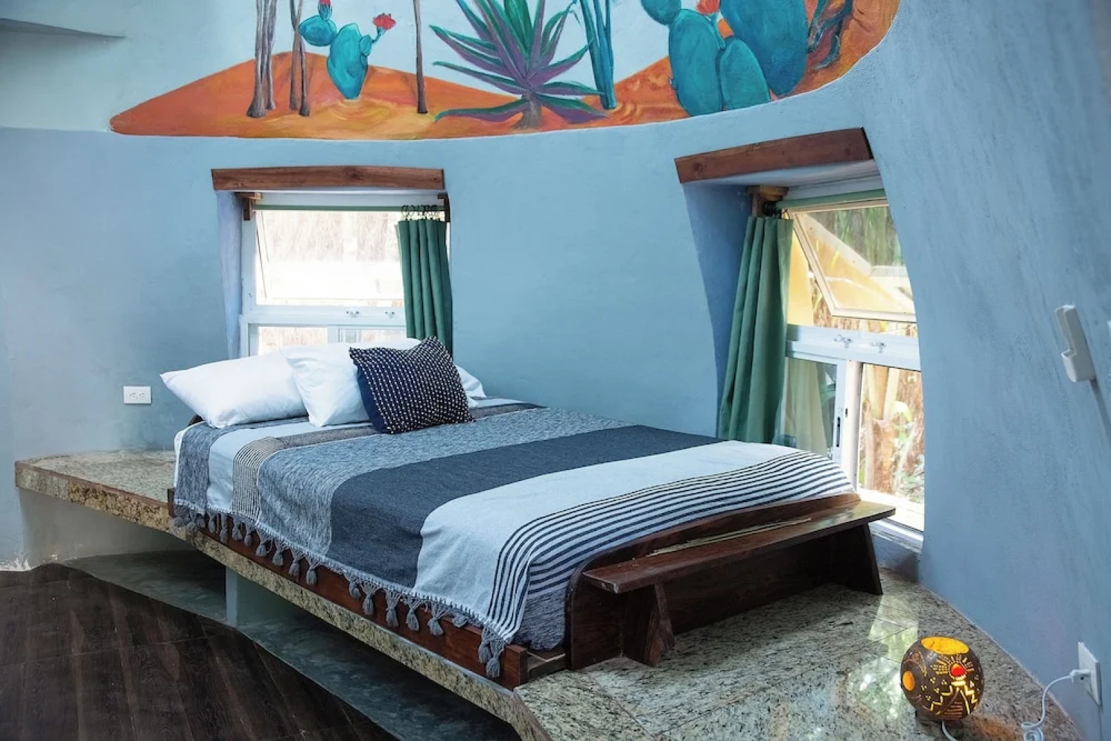 Ekumal Retreat Eco Sanctuary