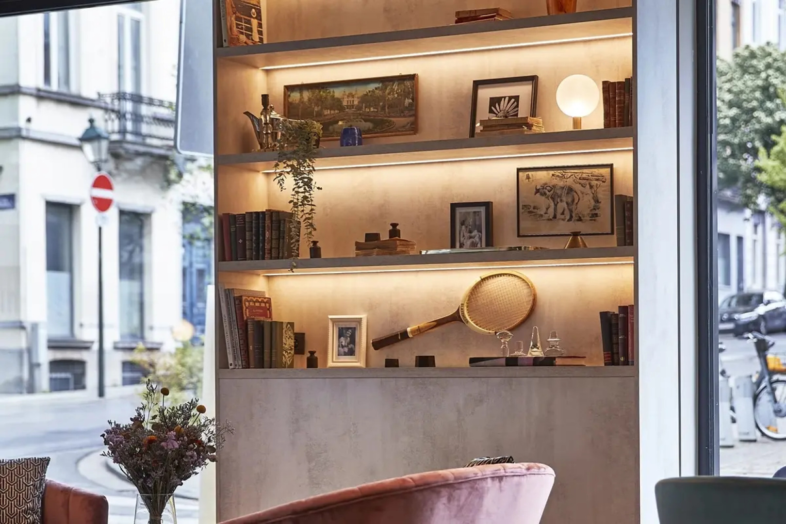 The Scott Hotel Brussels