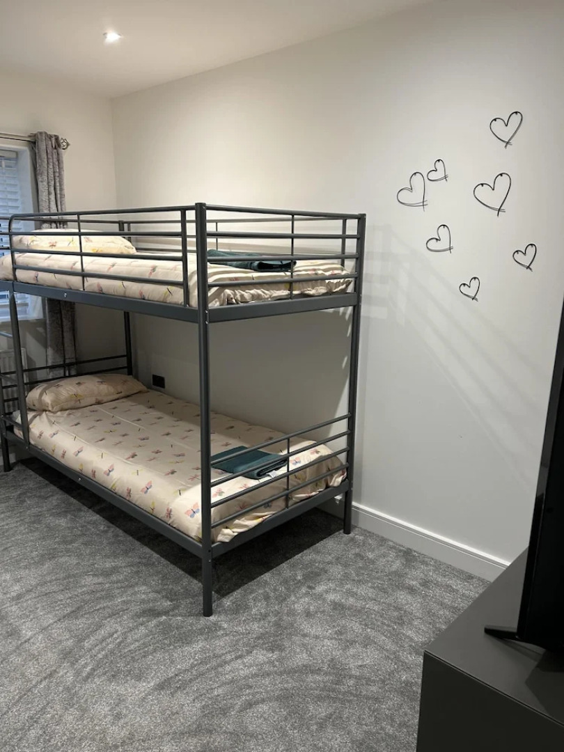 Impeccable 4-bed House in Trearddur Bay