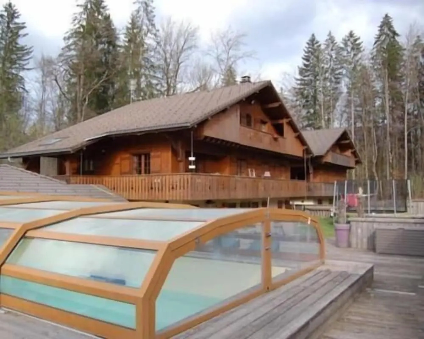 Chalet Esprit
