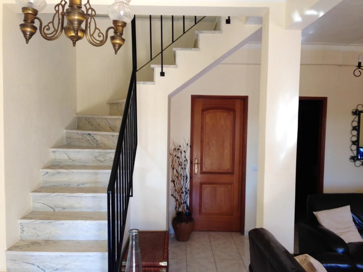 Villa With 5 Bedrooms in Algoz, With Wonderful Mountain View, Private