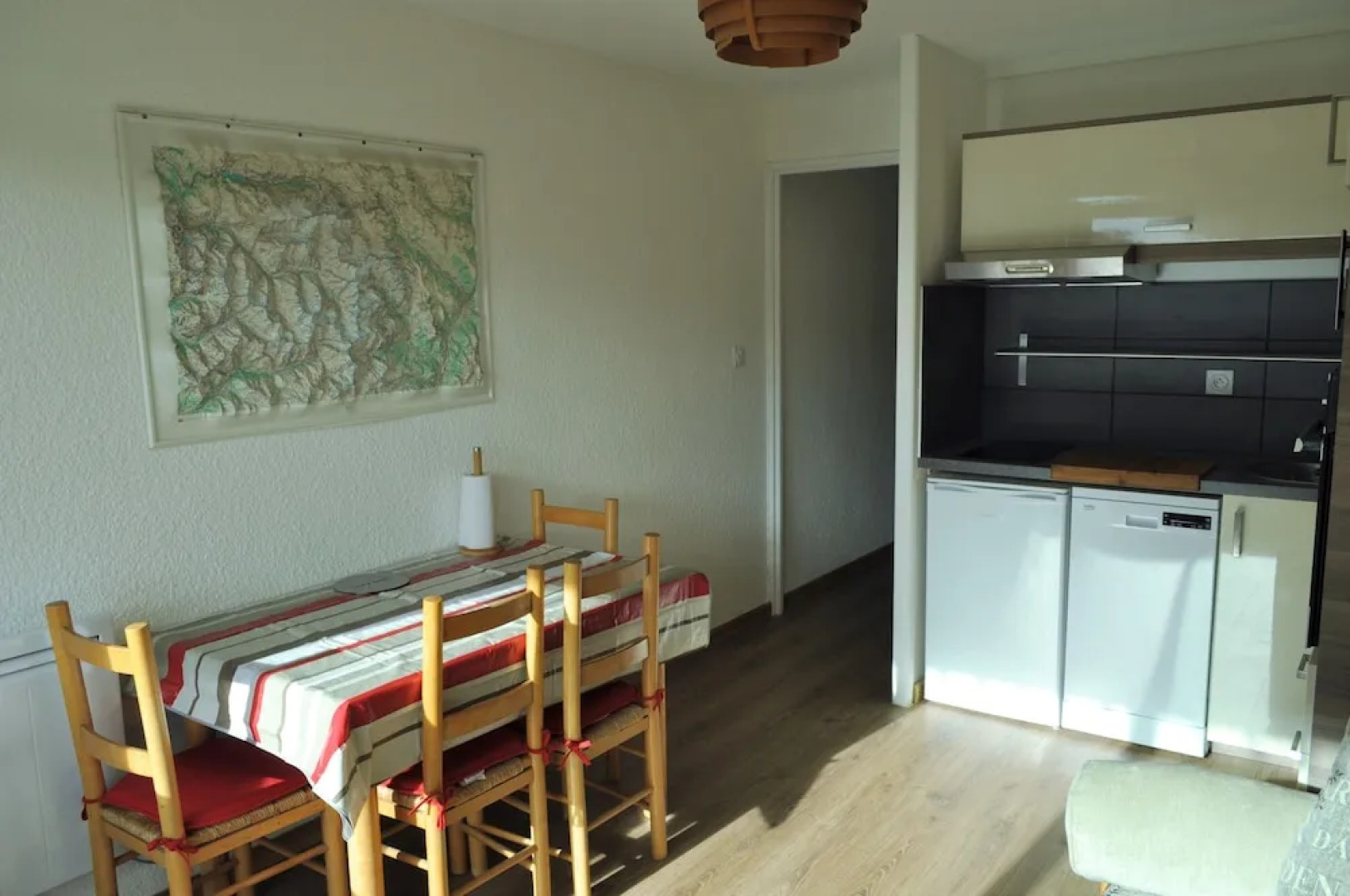 Appart.2/4P pied pistes