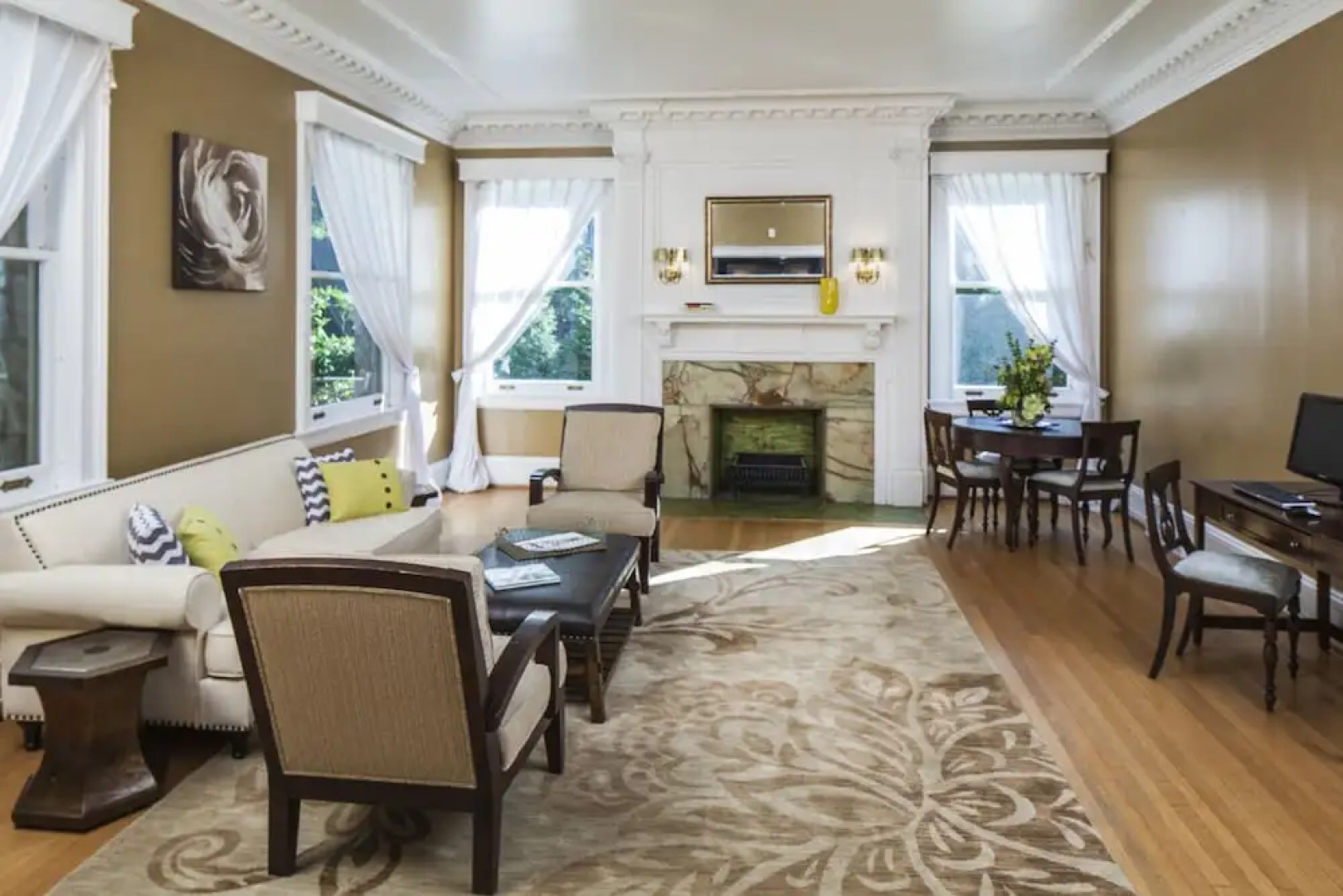 The Mansion at Maple Heights