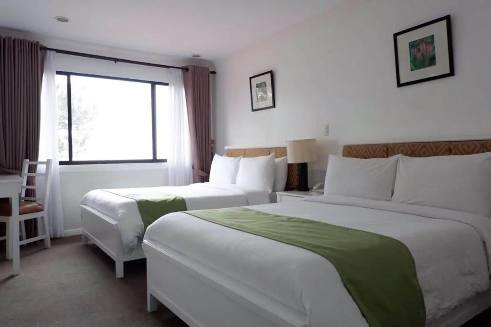 Mines View Park Hotel
