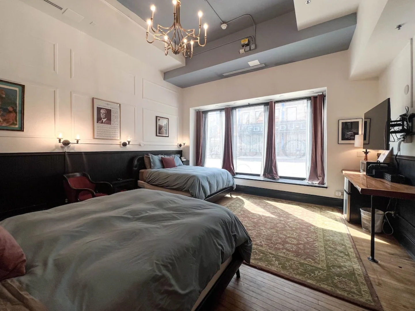 The Oliver Inn