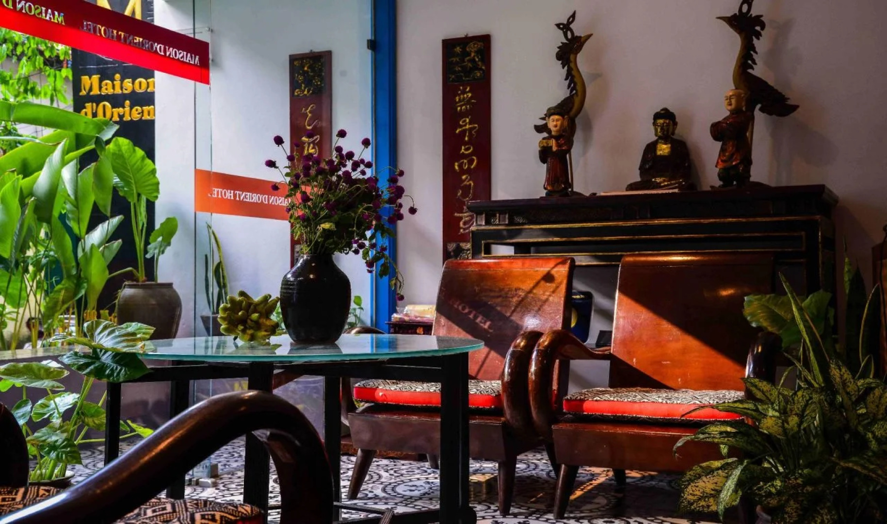 Maison d'Orient Hotel