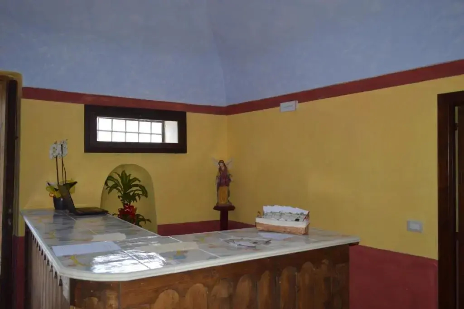 Santa Maria Degli Angeli C Ospitalità - Hostel