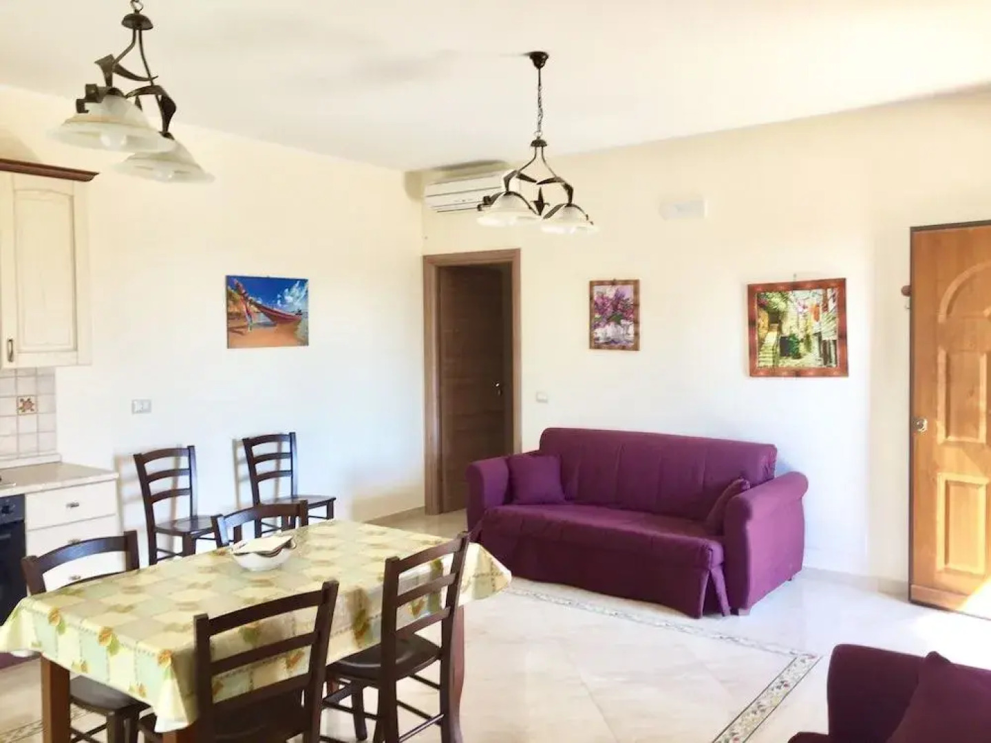 Etna View Holiday House