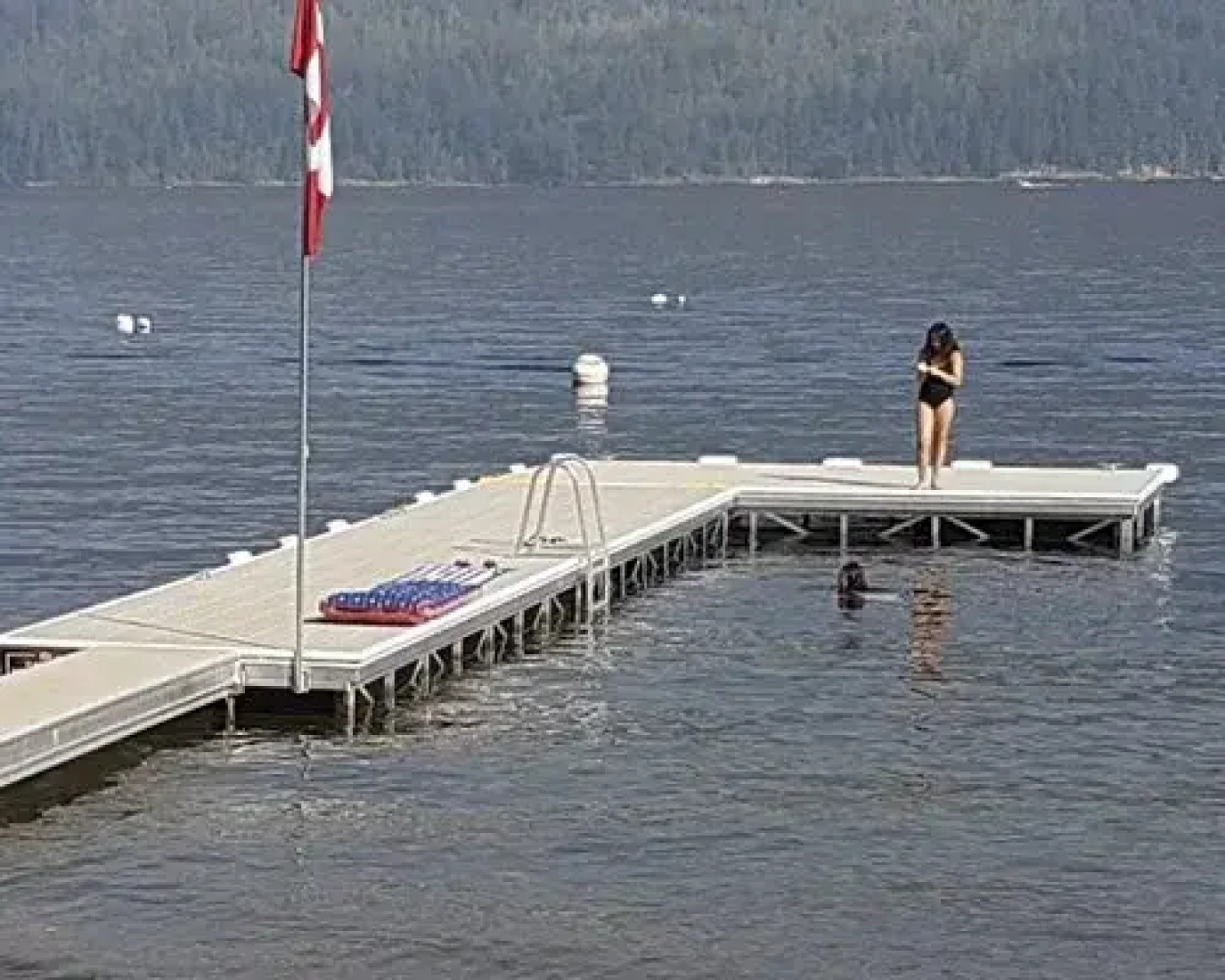 Vacation Internationale St Ives On Shuswap, St Ives, Canada