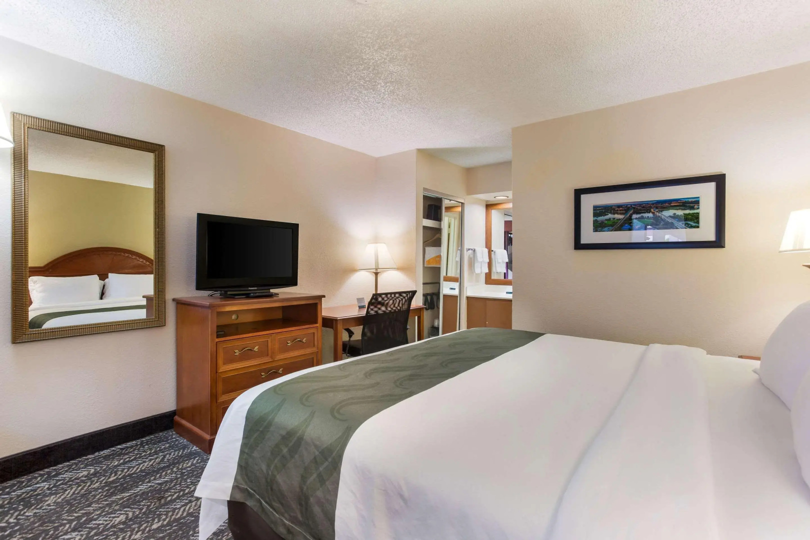 Hampton Inn Chattanooga I-75 North