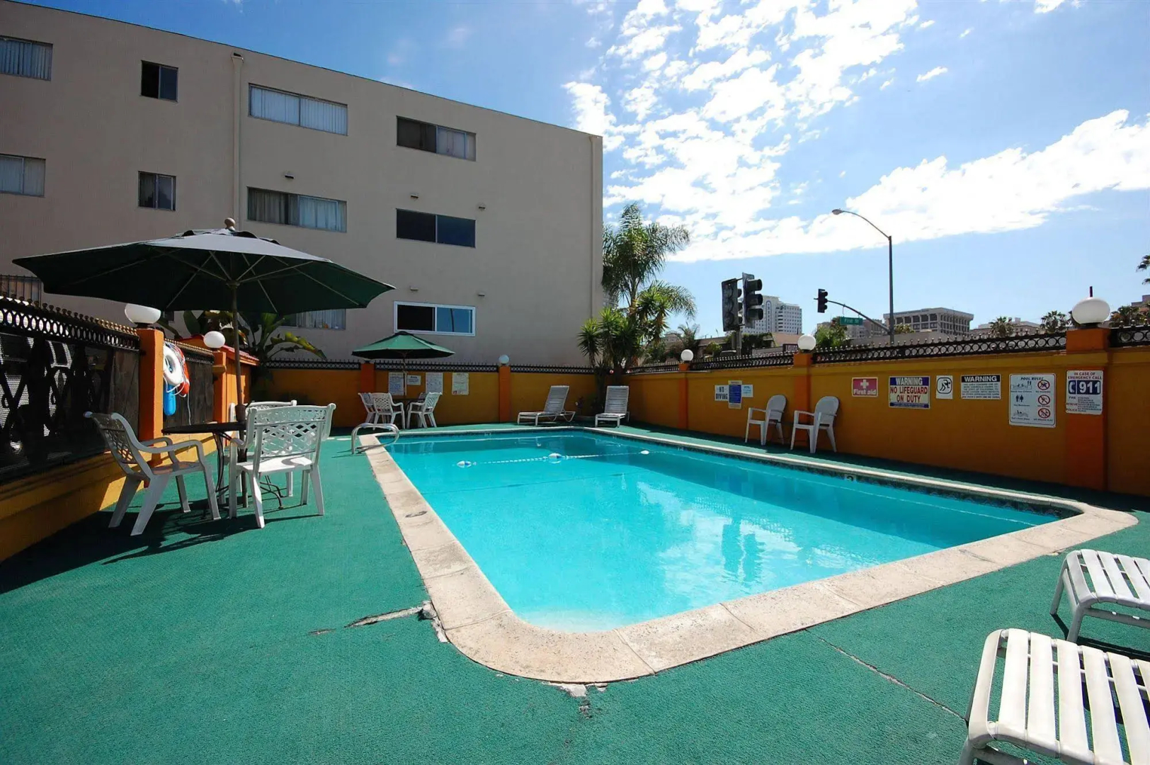Vagabond Inn Long Beach