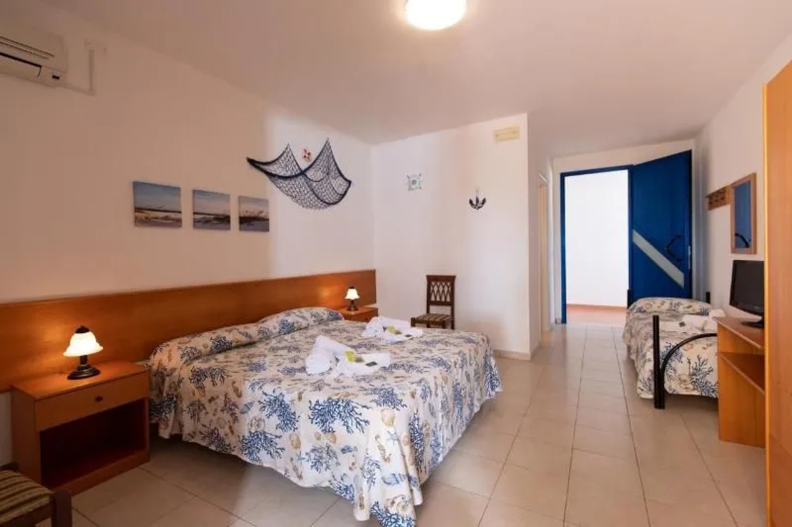 Scialabà Residence - Torre Pali