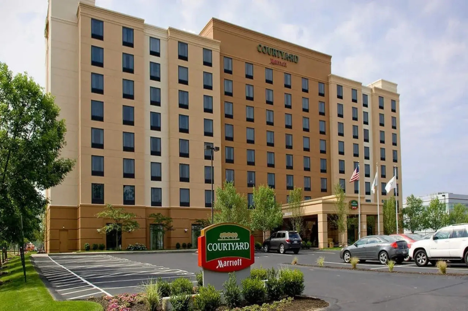 Courtyard by Marriott Boston Billerica/Bedford