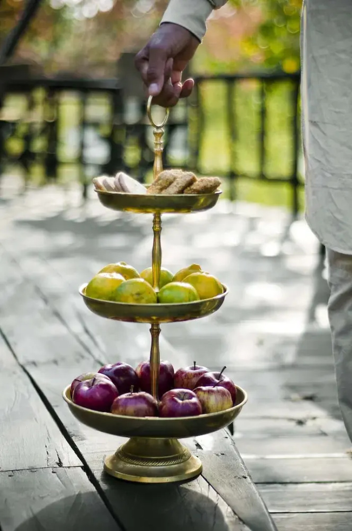 Banjaar Tola A Taj Safari Lodge - Kanha National Park