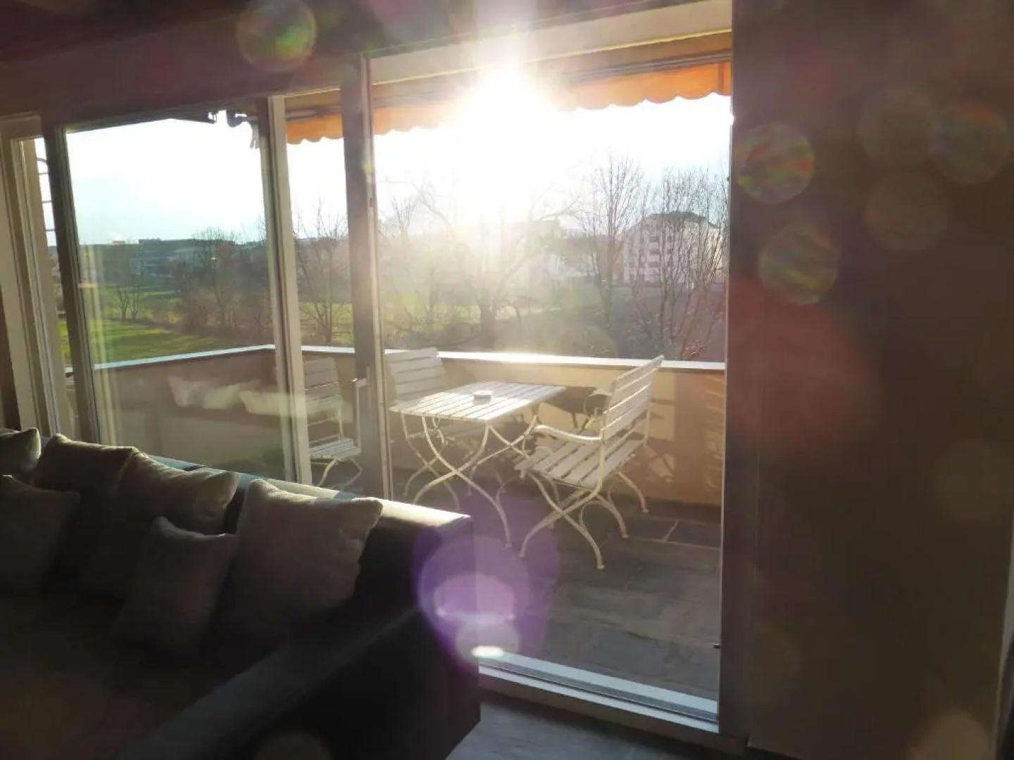 Penthouse Apartment Vaduz