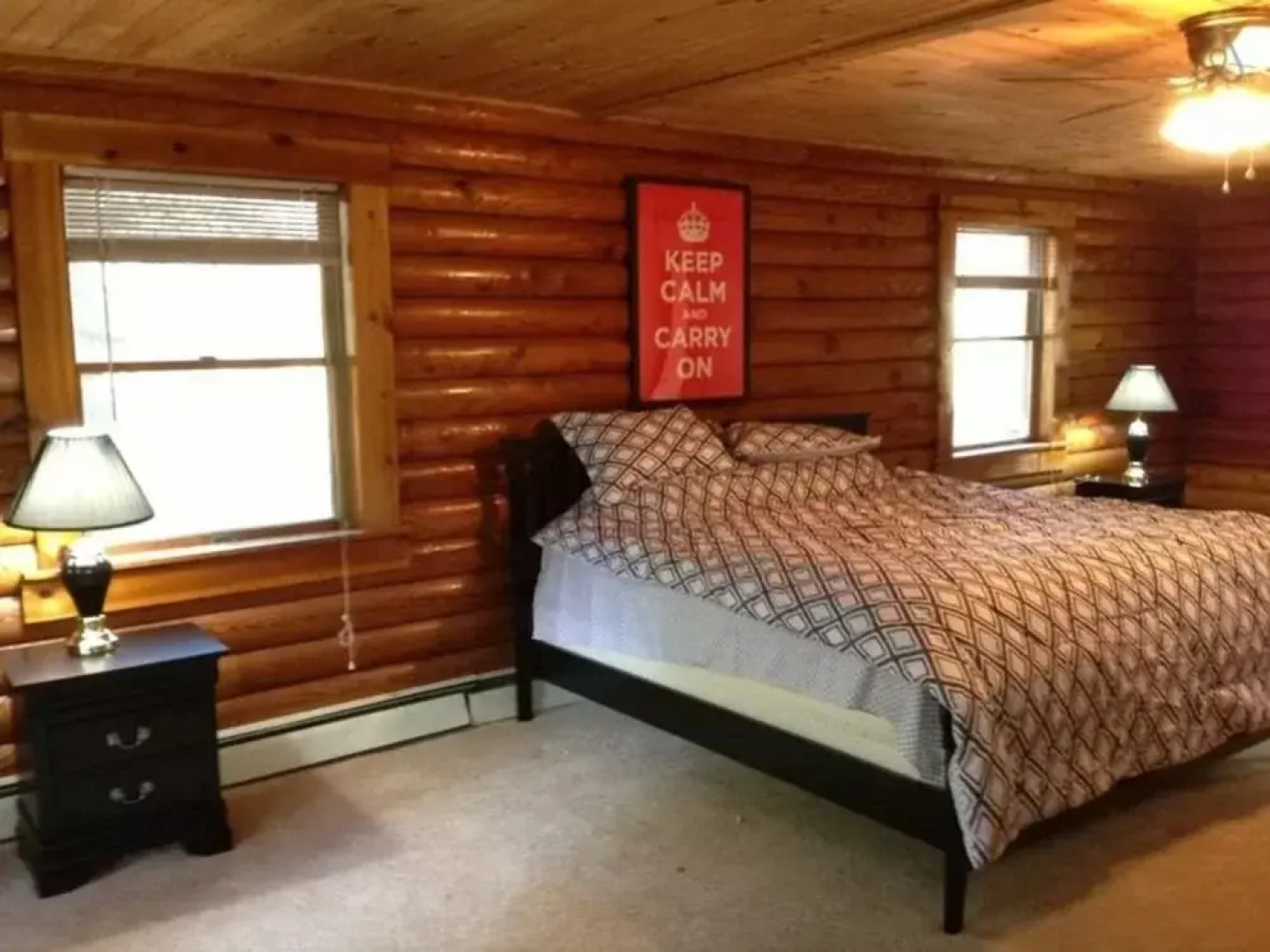 Lodge on Moonlight Drive