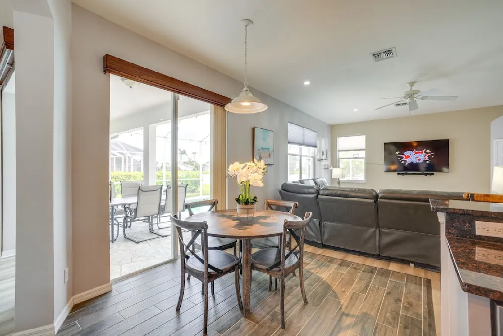 Sunny Fort Myers Home w/ Heated Pool!