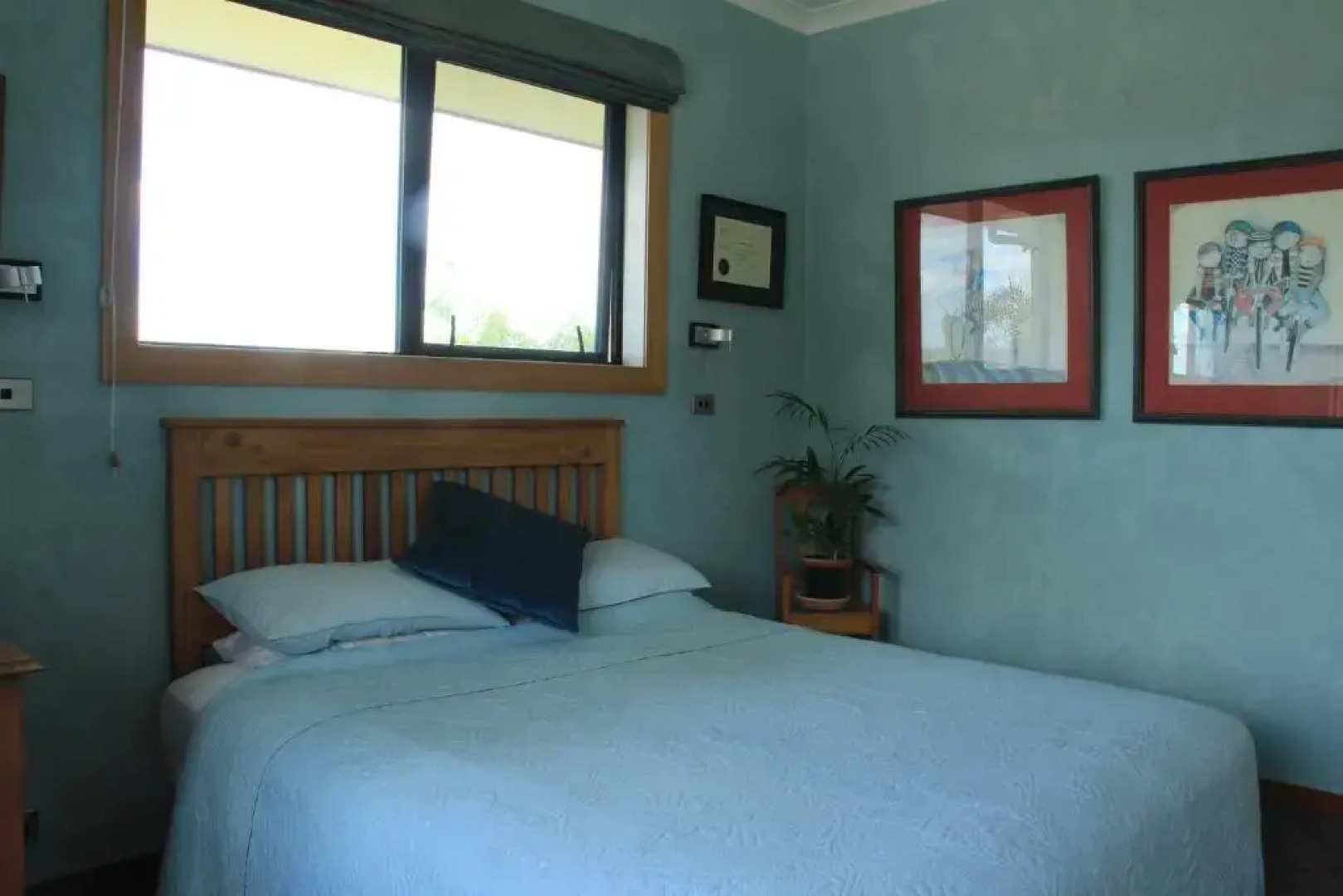 Secret Lake Farmstay