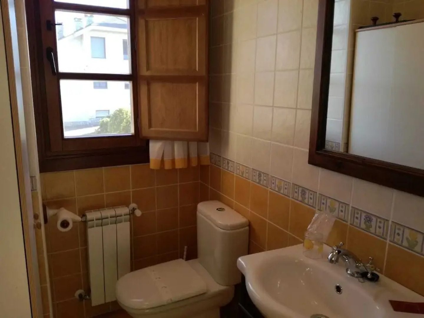 Apartamentos La Lama