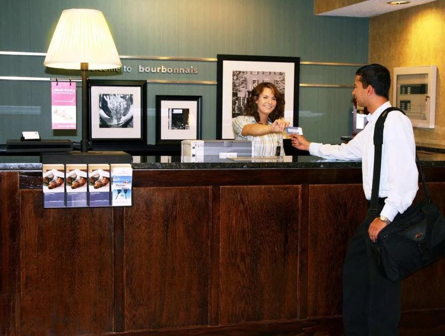 Hampton Inn Bourbonnais Kankakee