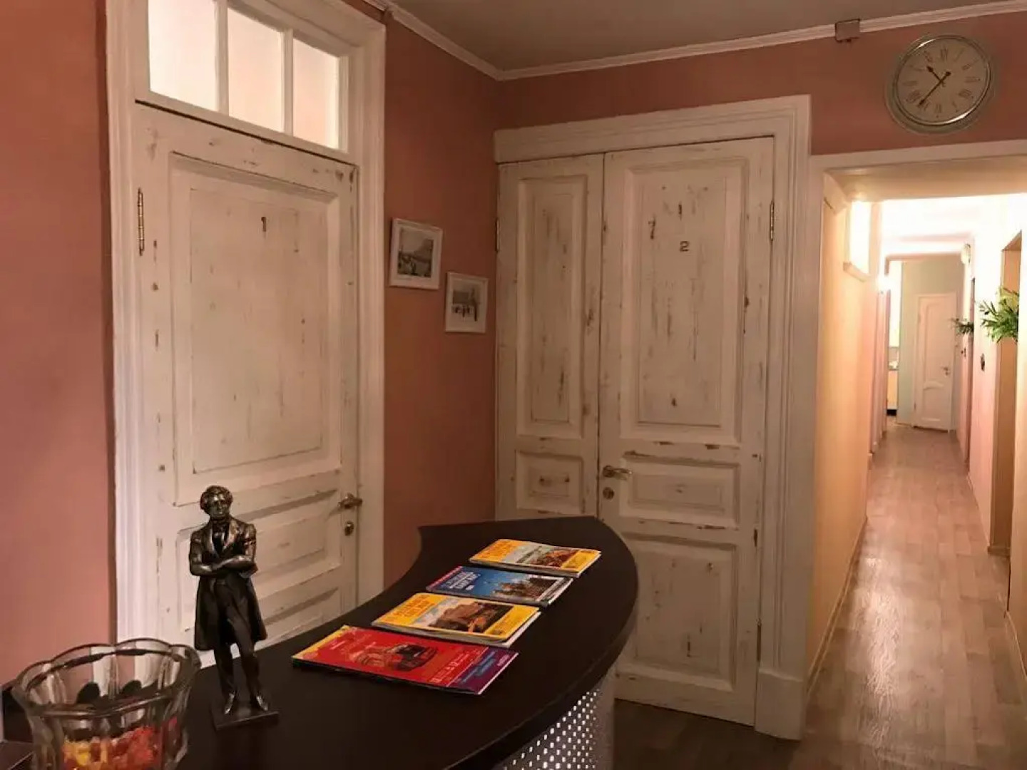 Guest House "Pushkinsky"