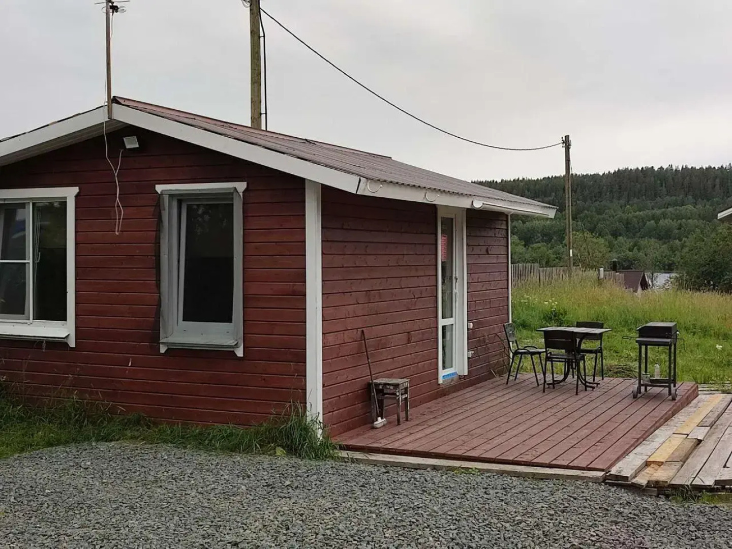 Дом Ялоранта на улице Прибрежная 33