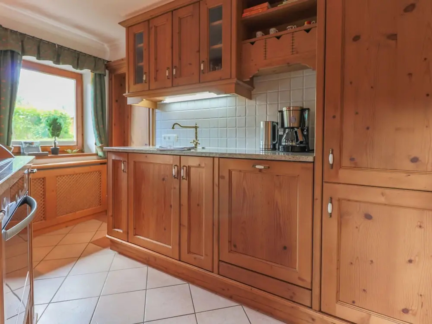 Quaint Holiday Home Tyrol With Garden