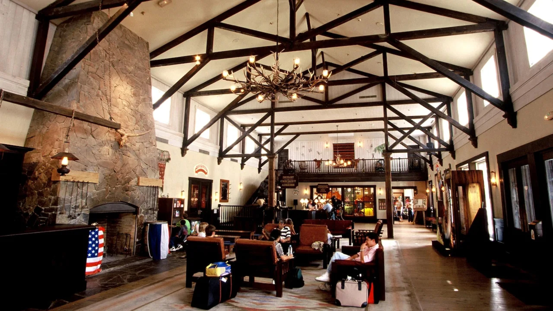 Disney Hotel Cheyenne
