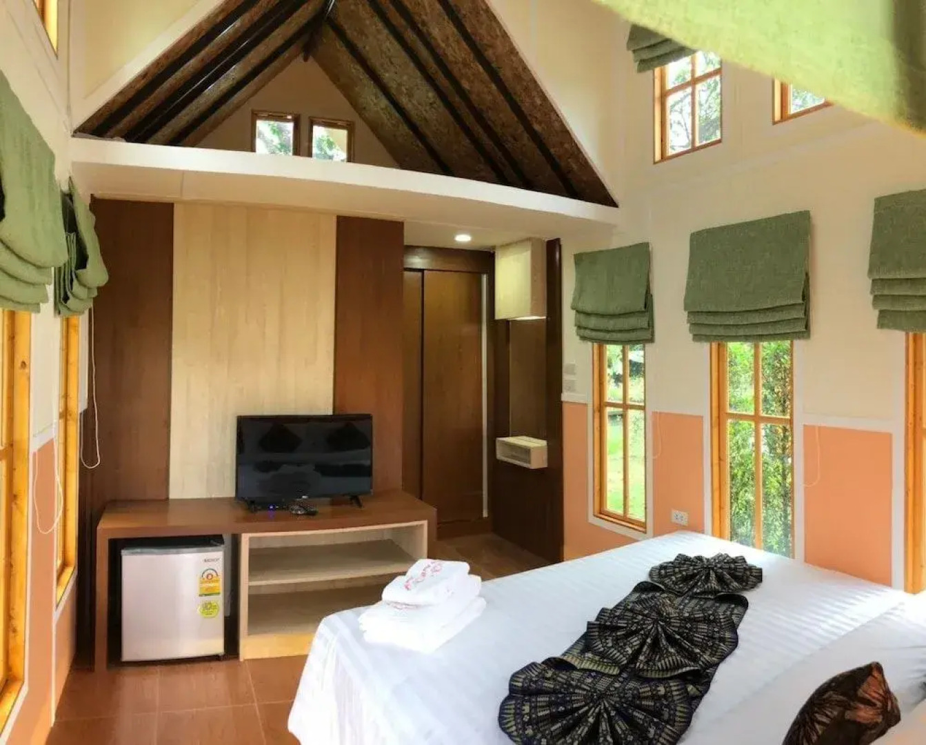 Chang Puak Resort Damnoen Saduak