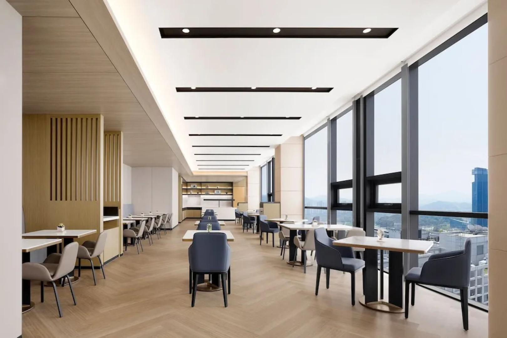 Courtyard By Marriott Sejong