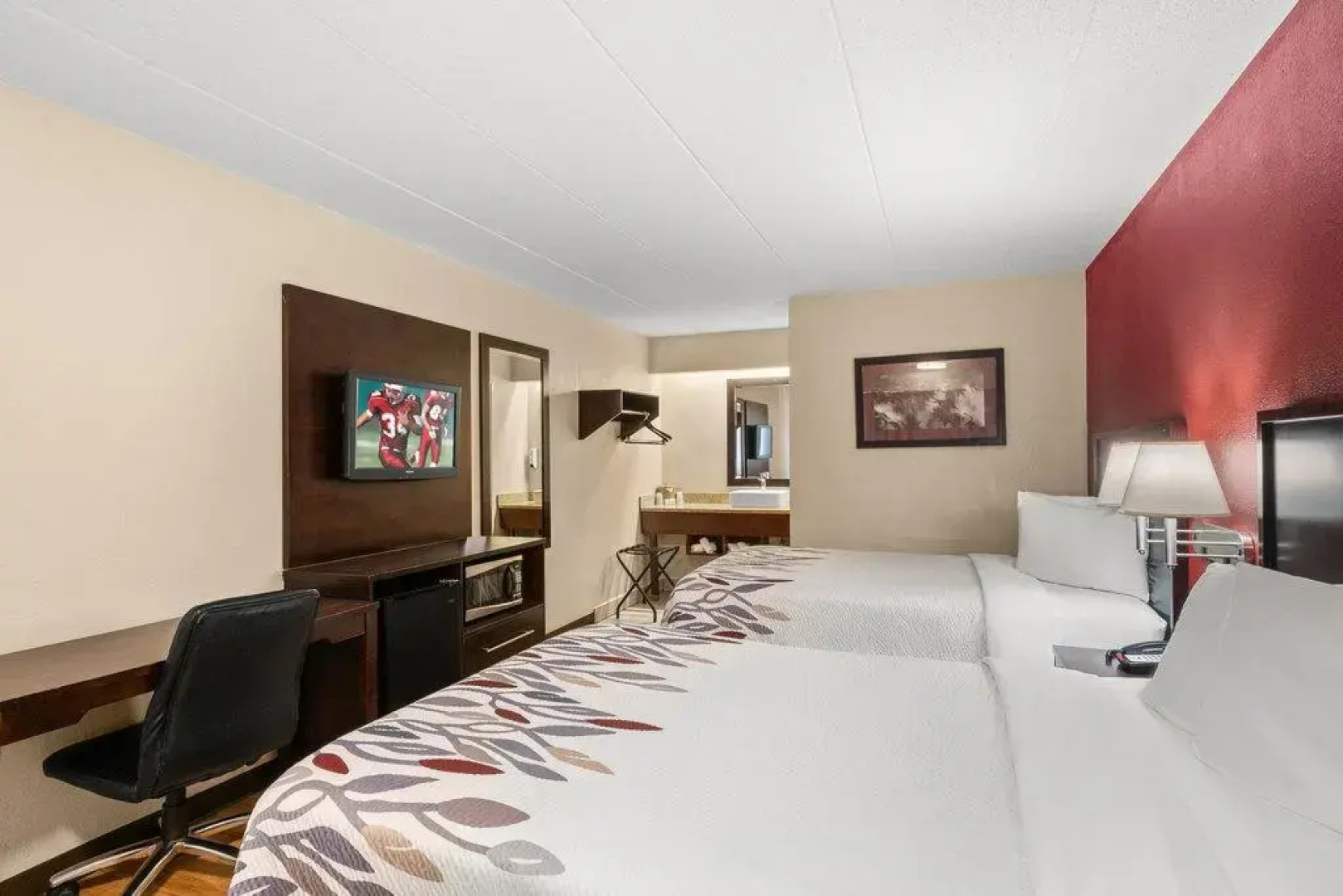 Red Roof Inn Lansing East – MSU