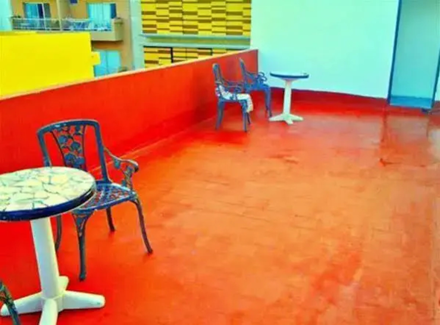 Pensión Hespérides