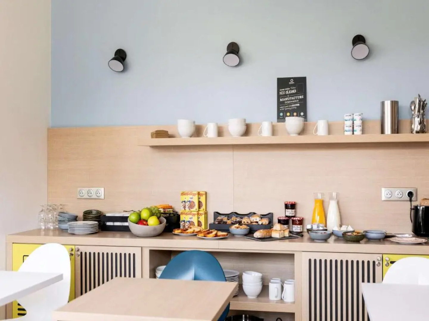 Appart'hôtel Vacancéole Paris Quai de Marne