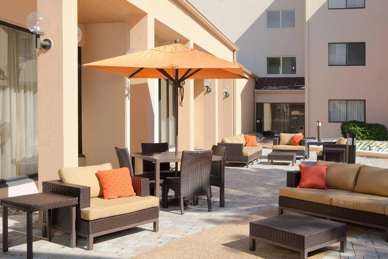 Courtyard by Marriott Dulles Airport Herndon/Reston