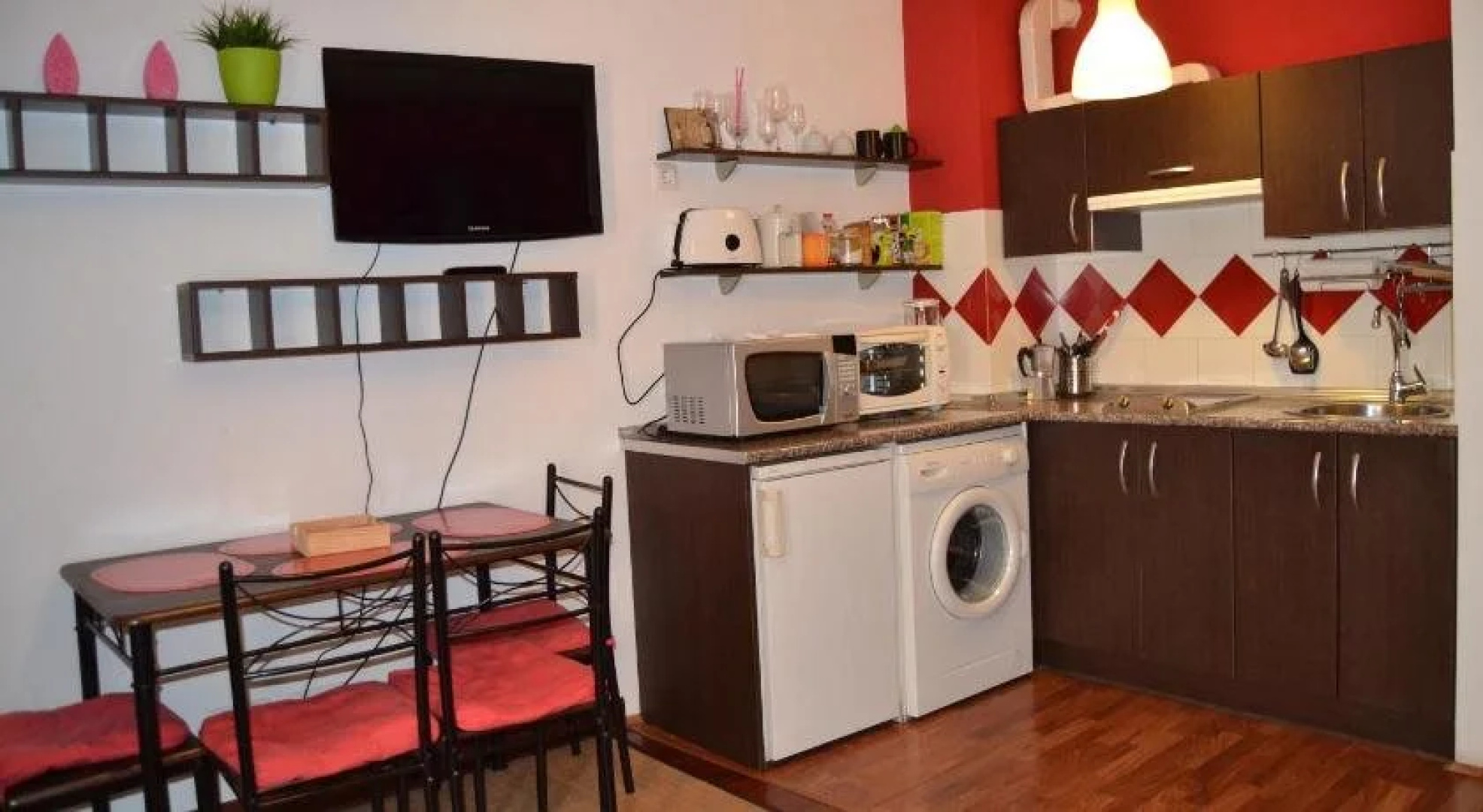 Apartamentos La Buhardilla