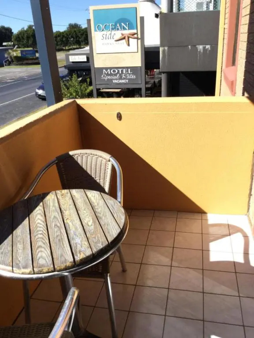 Ocean Side Hawks Nest