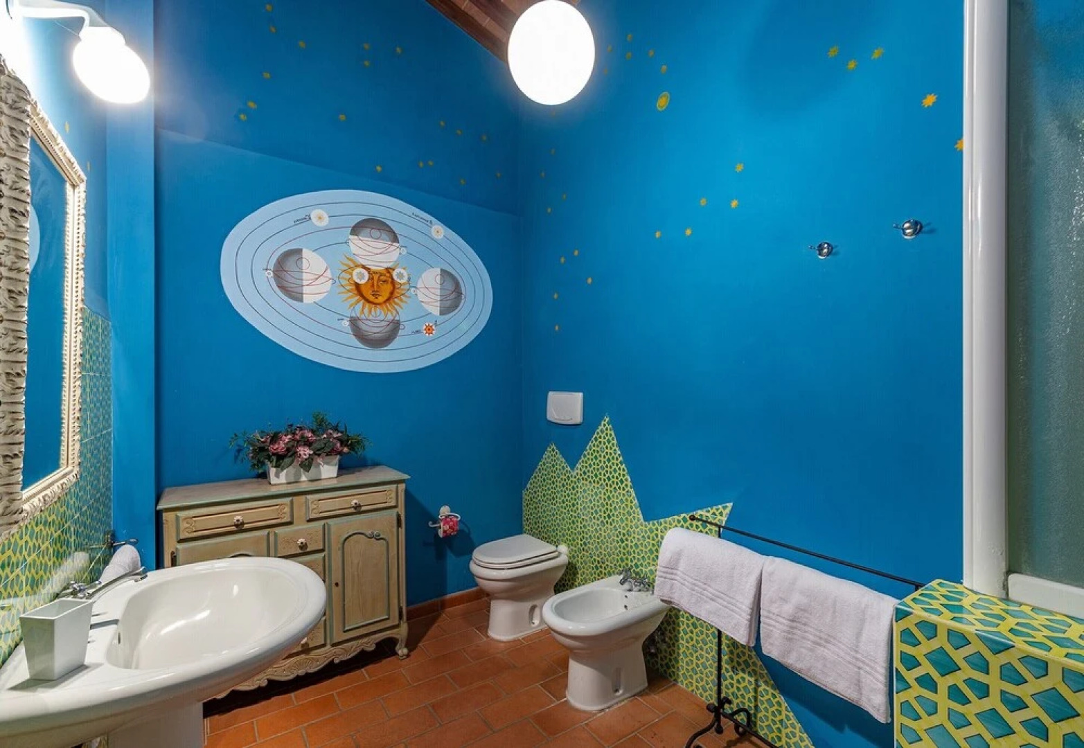 Galileo With Whirlpool Sauna and Pool