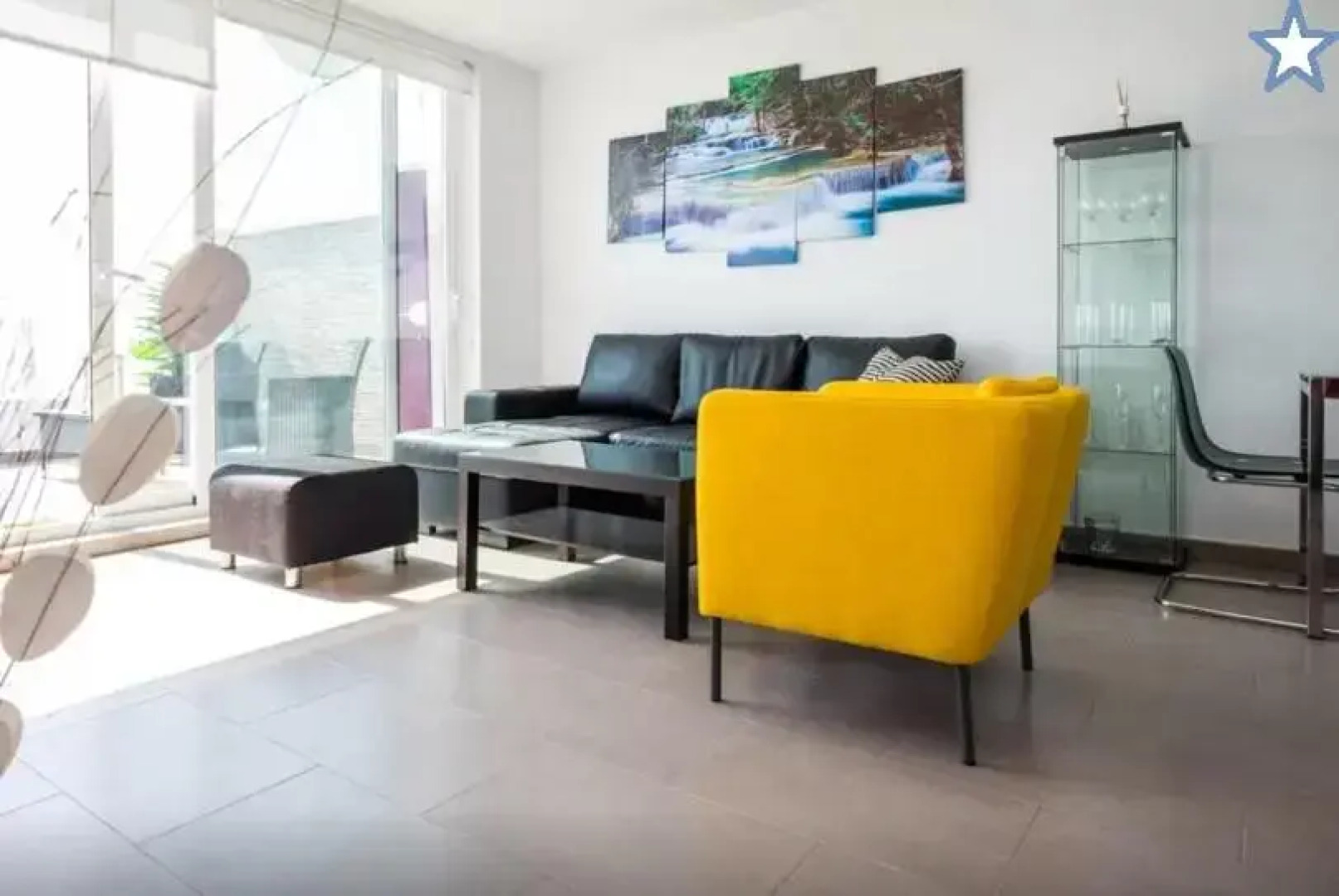 Beachfront Bungalow Apartment