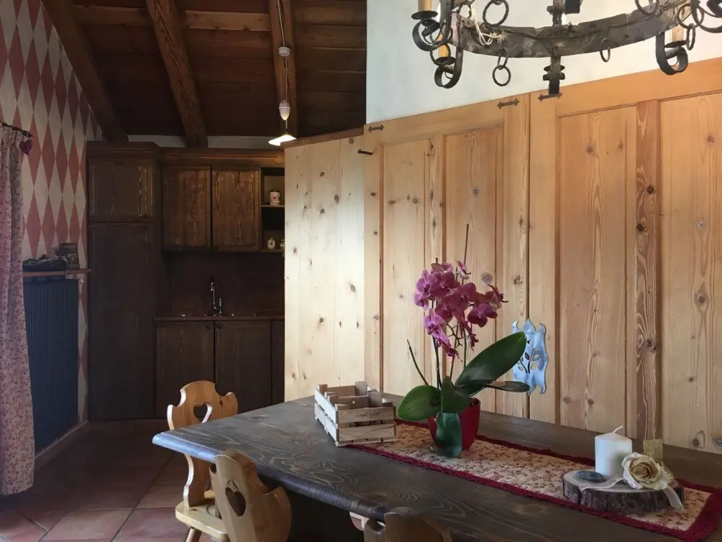 Agriturismo Alpenvidehof