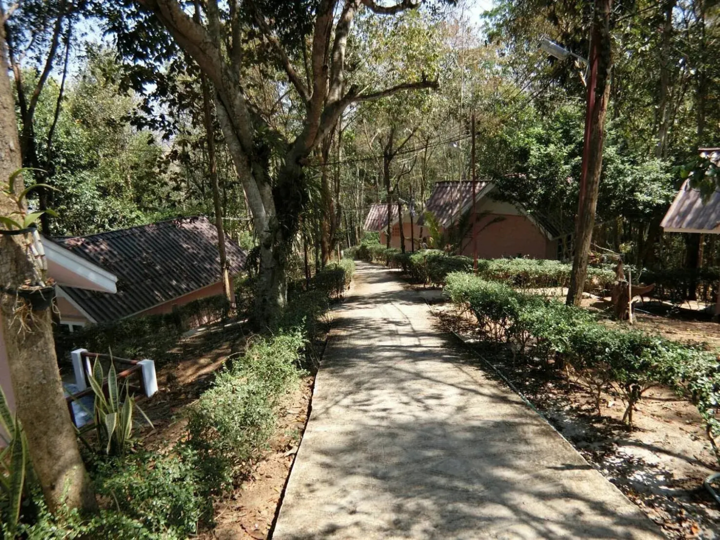 Kiangphu Resort