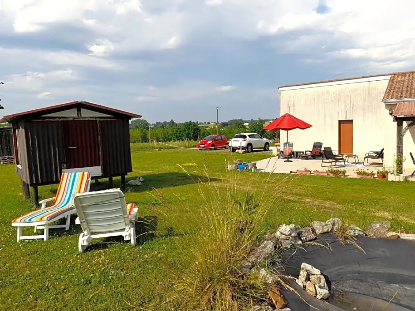 Cocooning Au Saut du Loup