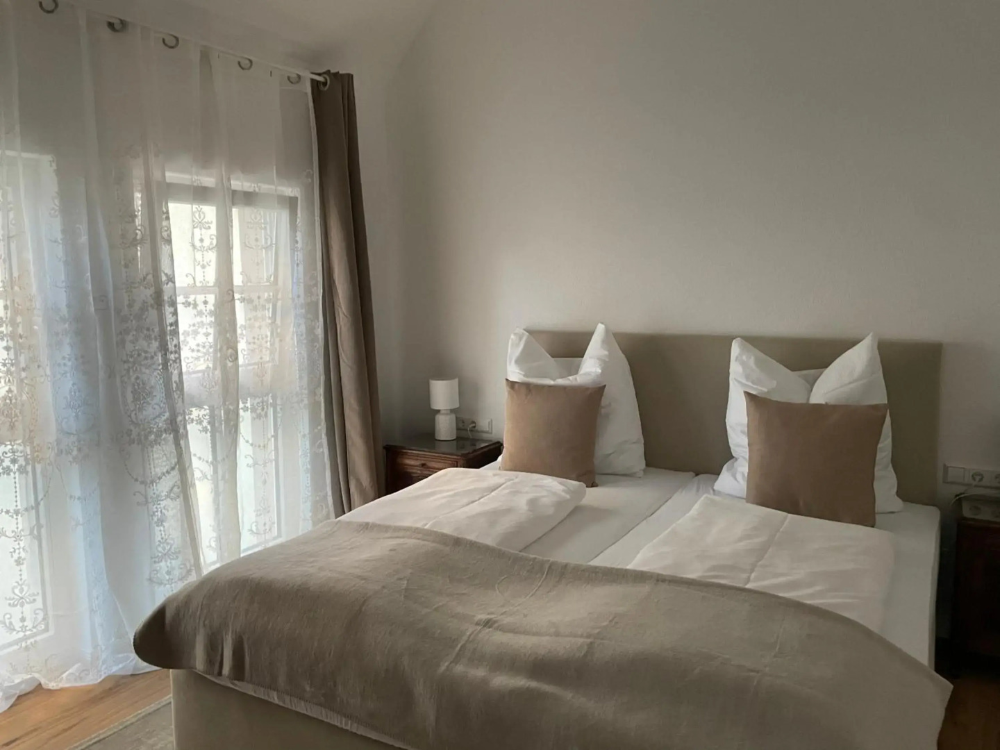 Ferienwohnung St Marien