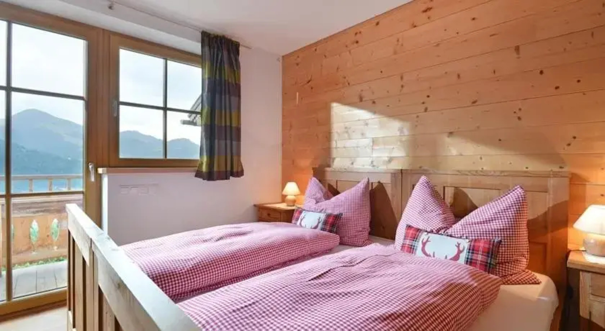 Apartement Vorderlaiming