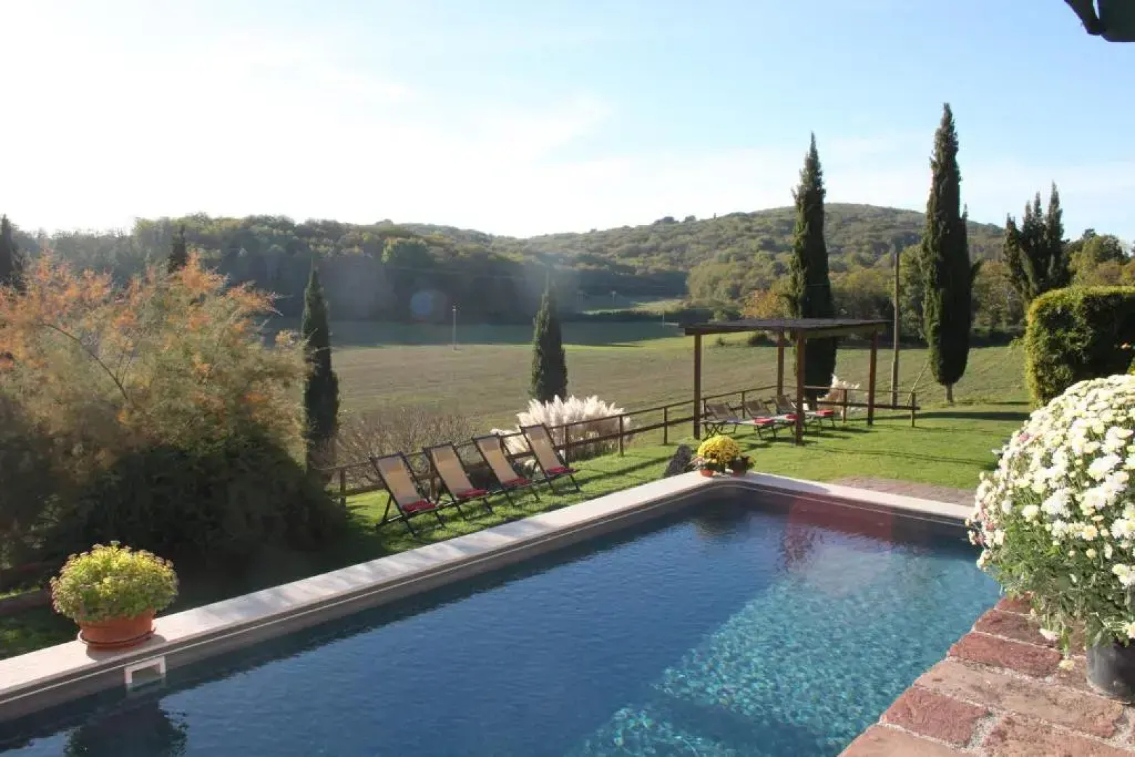Villa Le Caggia