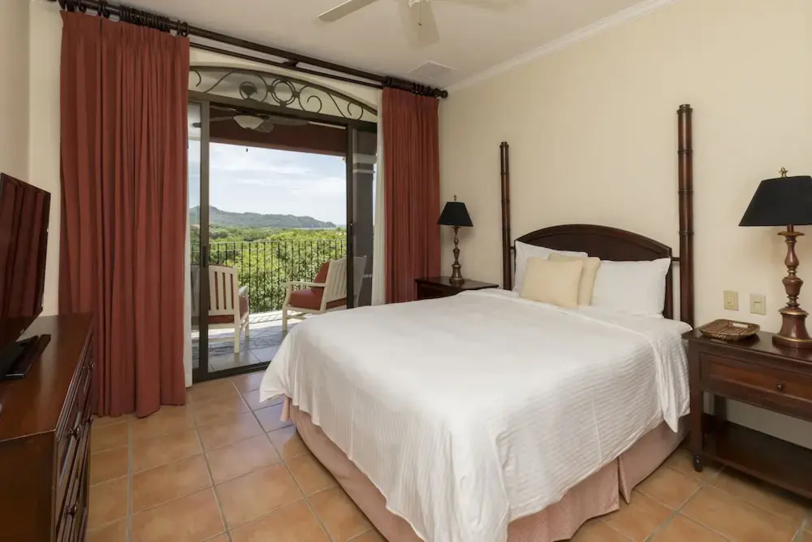 Ocean View Luxury Condo at Reserva Conchal A2