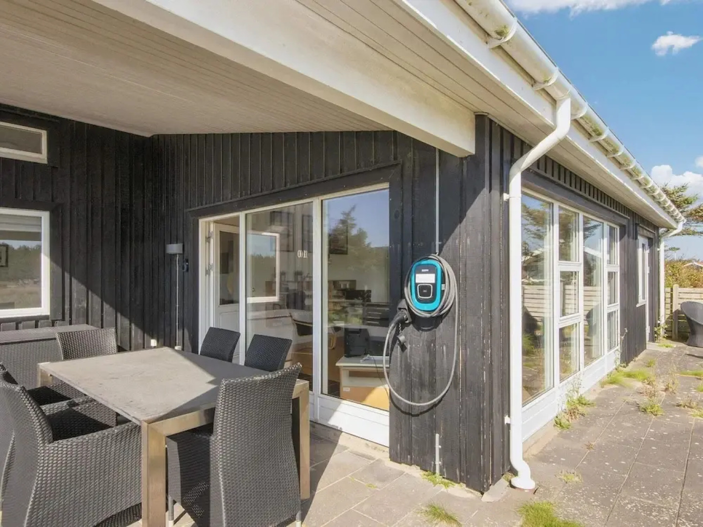 10 Person Holiday Home in Harboore-by Traum