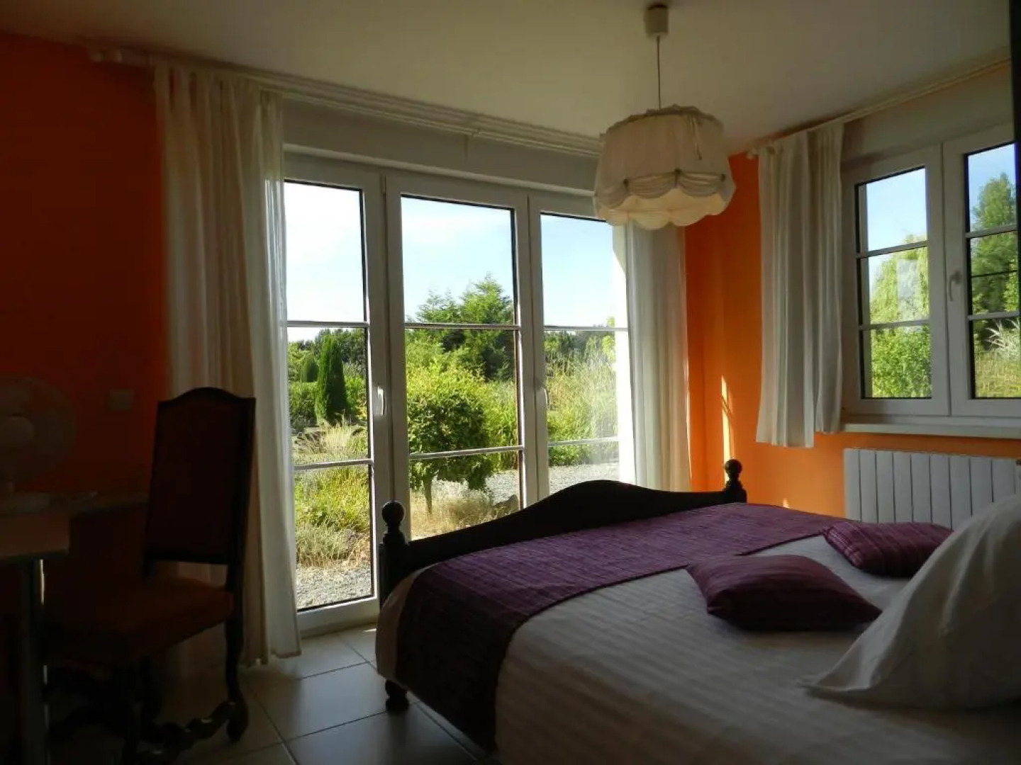 Gîte La Grenouillère